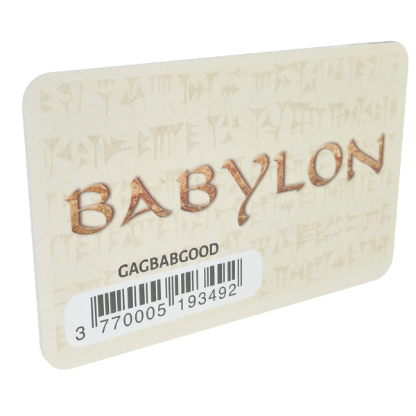 Babylon/ Mini-Erweiterung
