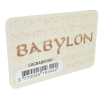 Babylon/ Mini-Erweiterung