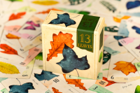 13 Leaves - Deutsche Ausgabe