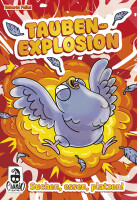 Taubenexplosion