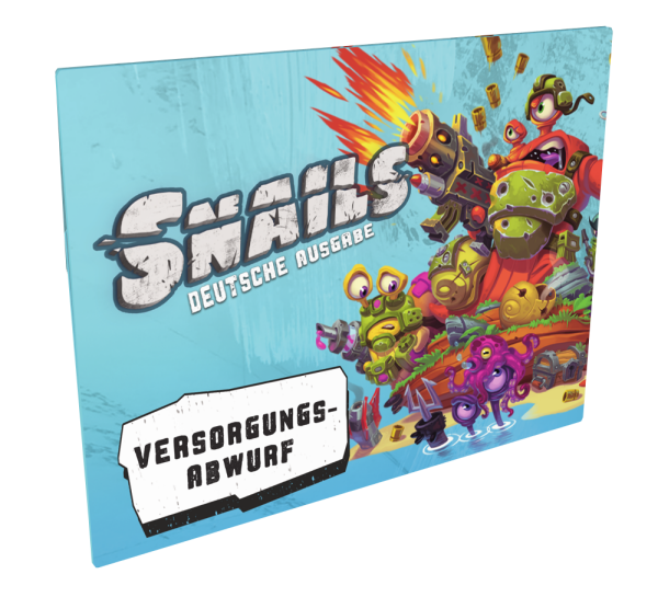 Snails: Versorgungsabwurf Erweiterung