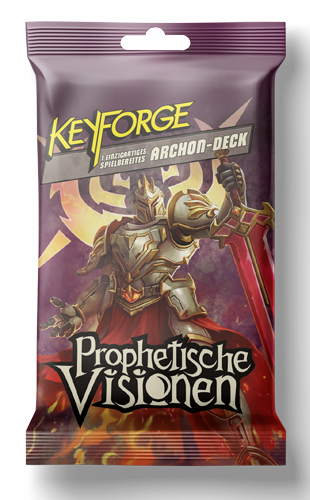 KeyForge: Prophetische Visionen (Archon Deck)