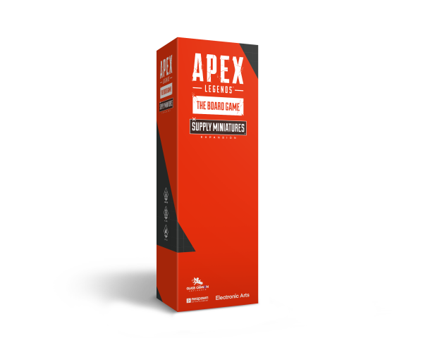 Apex Legends: Das Brettspiel - Supply Miniatures Exp. 