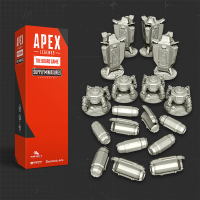 Apex Legends: Das Brettspiel - Supply Miniatures Exp. 