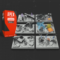 Apex Legends: Das Brettspiel - Diorama 1-6 Expansion