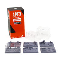 Apex Legends: Das Brettspiel - Diorama 7-12 Expansion