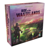 Rise of the Wastelands - Deutsche Ausgabe