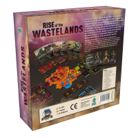 Rise of the Wastelands - Deutsche Ausgabe