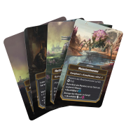 Rise of the Wastelands - Deutsche Ausgabe