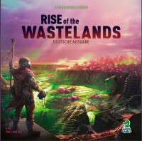 Rise of the Wastelands - Deutsche Ausgabe