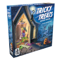 Tricky Treats - Deutsche Ausgabe