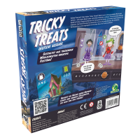 Tricky Treats - Deutsche Ausgabe