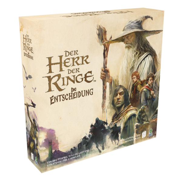 Der Herr der Ringe: Die Entscheidung