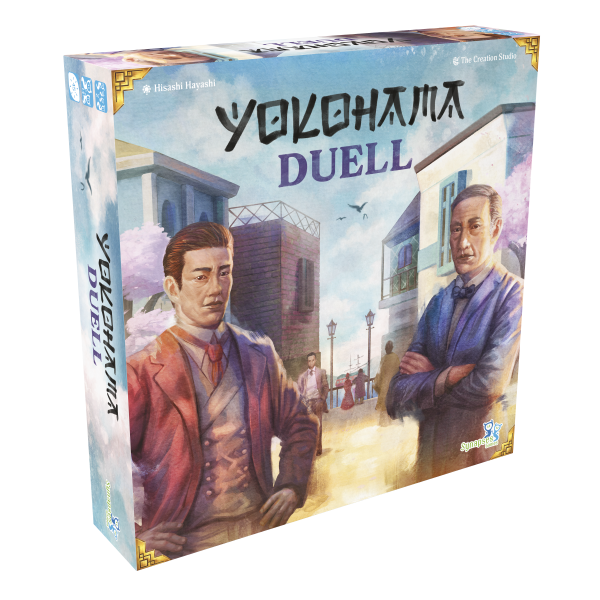 Yokohama: Duell inkl. Promo