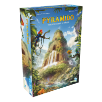 Pyramido: Verschollene Schätze inkl. Promo