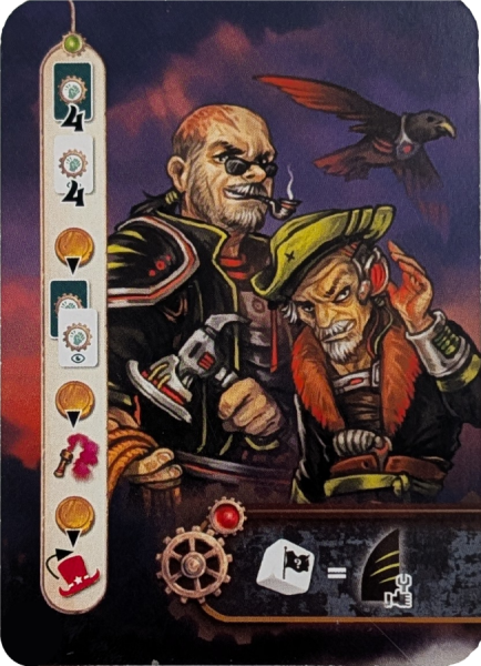 Celestia Duo Promokarte