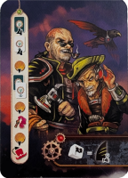 Celestia Duo Promokarte