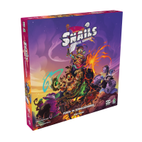 Snails: Feuer im Schneckenhaus Erweiterung