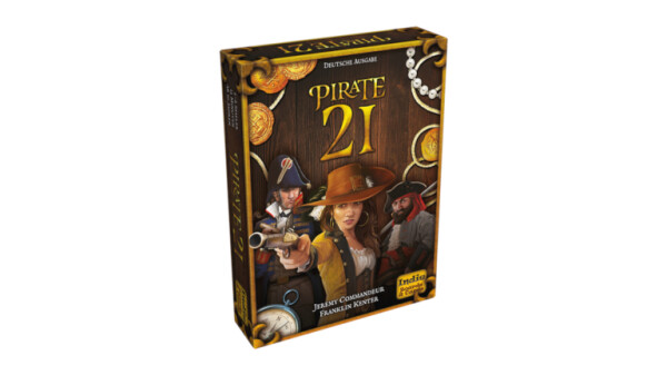 Pirate 21