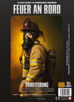 Flash Point - Feuer an Bord Erw.