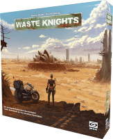 Waste Knights: Das Brettspiel