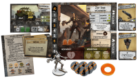 Waste Knights: Das Brettspiel