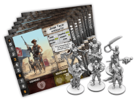 Waste Knights: Das Brettspiel