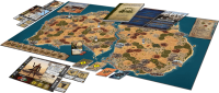 Waste Knights: Das Brettspiel